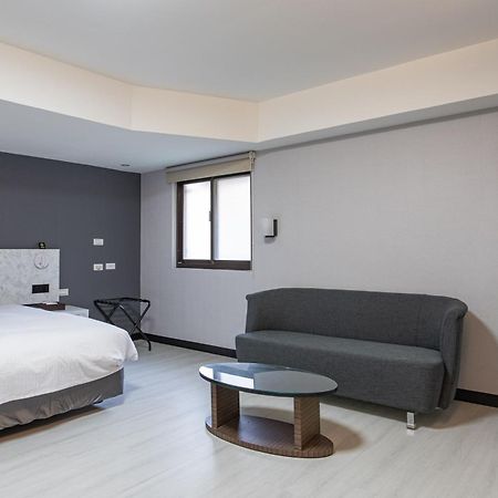 Hub Hotel - Songshan Airport Branch Ταϊπέι Εξωτερικό φωτογραφία