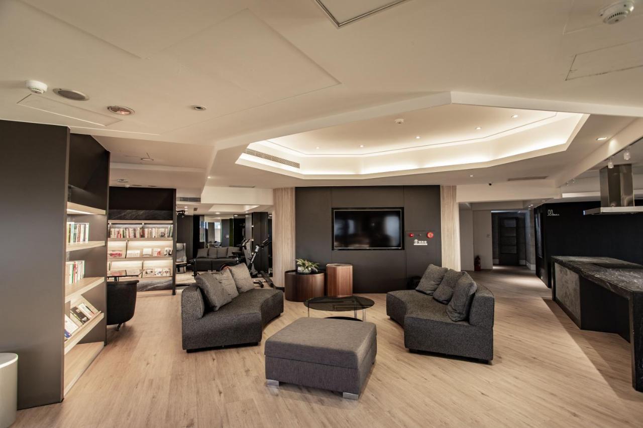 Hub Hotel - Songshan Airport Branch Ταϊπέι Εξωτερικό φωτογραφία
