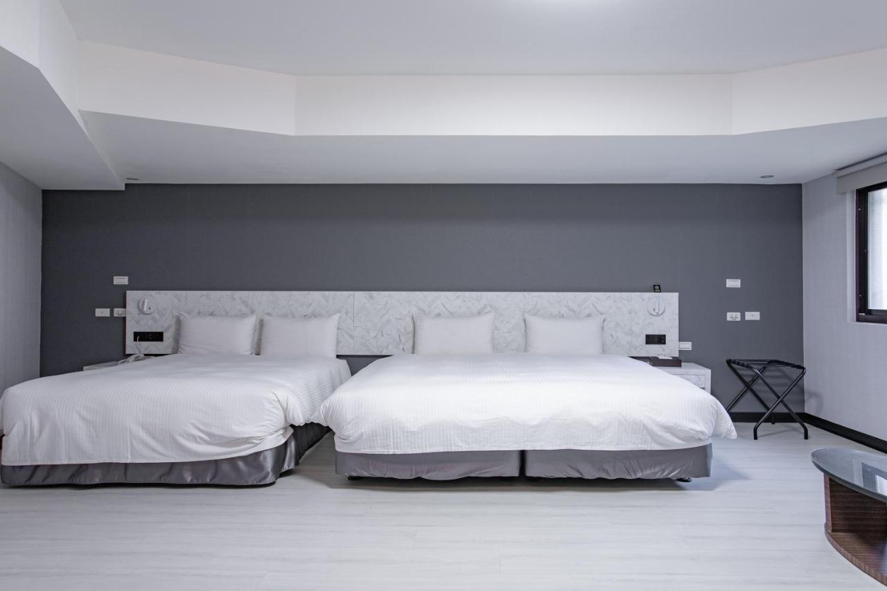 Hub Hotel - Songshan Airport Branch Ταϊπέι Εξωτερικό φωτογραφία