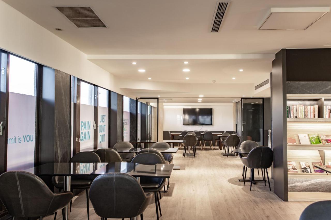 Hub Hotel - Songshan Airport Branch Ταϊπέι Εξωτερικό φωτογραφία