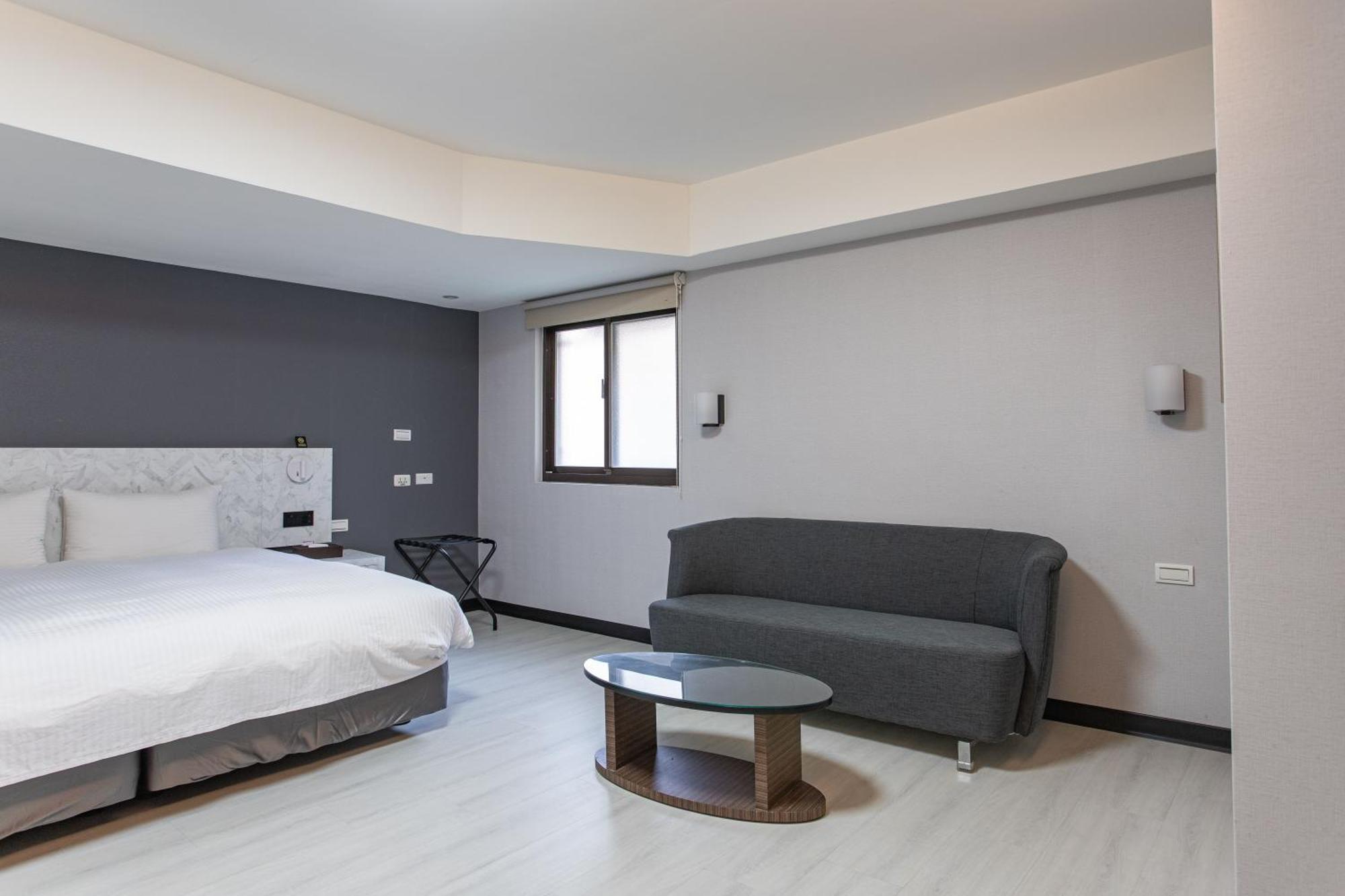 Hub Hotel - Songshan Airport Branch Ταϊπέι Εξωτερικό φωτογραφία