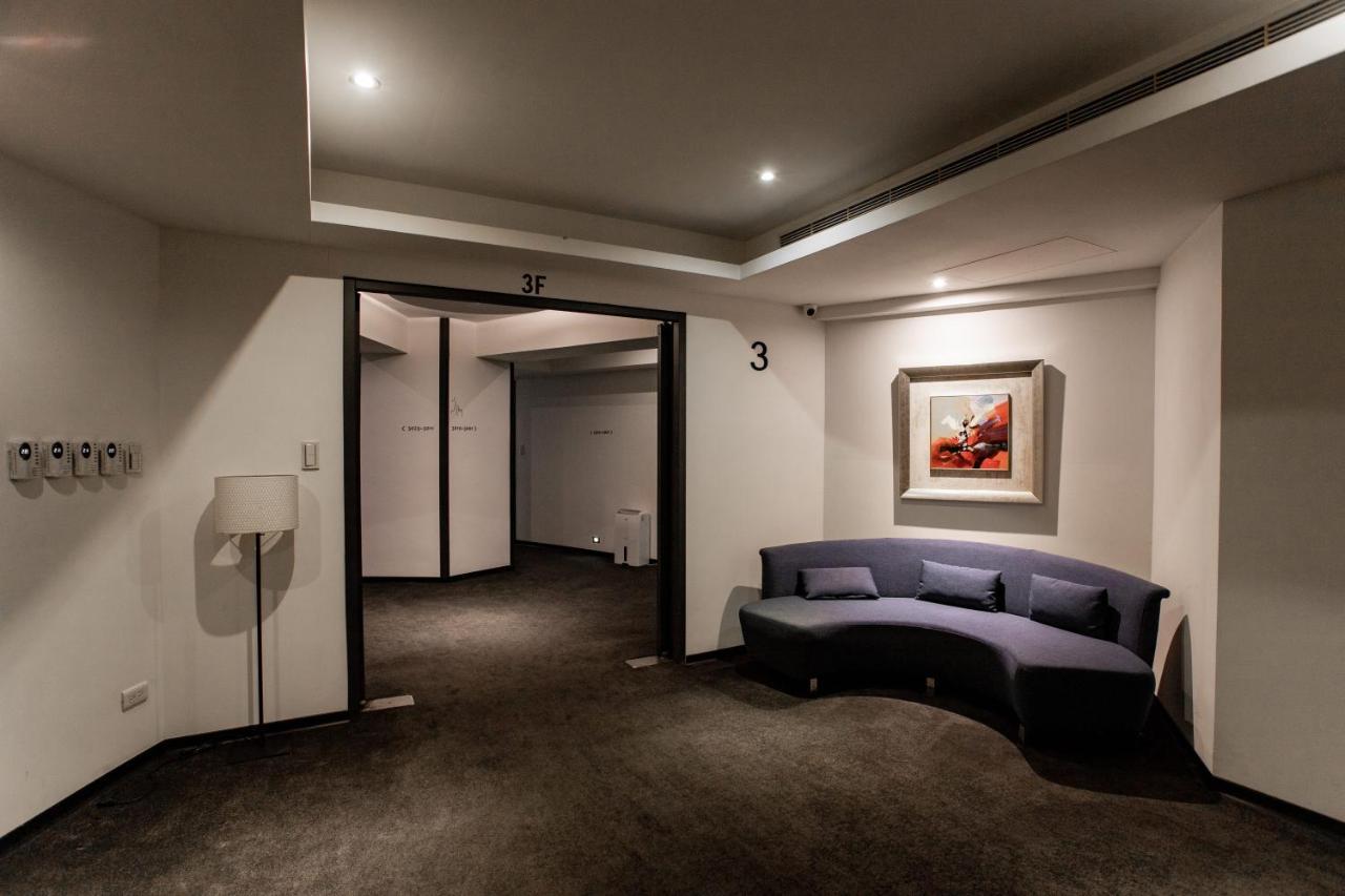 Hub Hotel - Songshan Airport Branch Ταϊπέι Εξωτερικό φωτογραφία