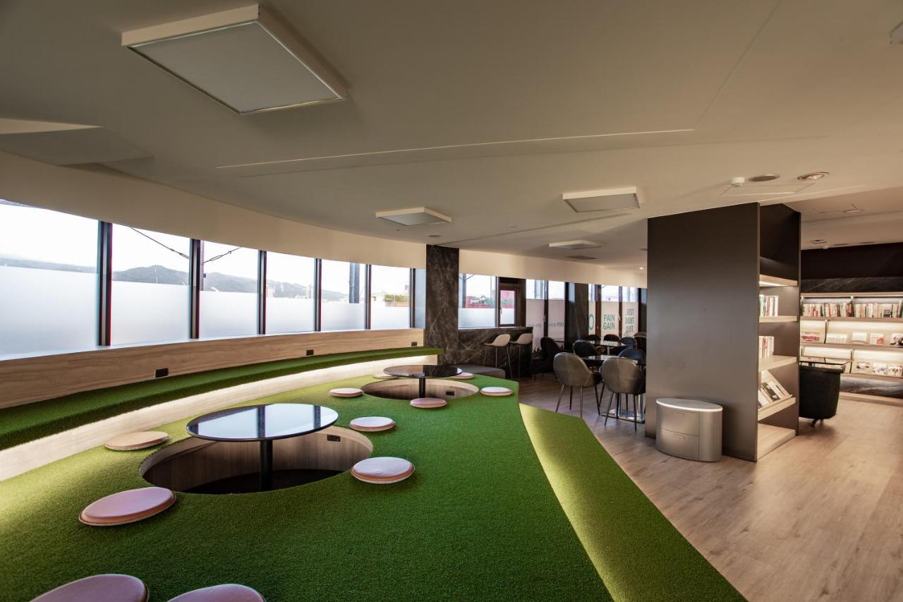 Hub Hotel - Songshan Airport Branch Ταϊπέι Εξωτερικό φωτογραφία