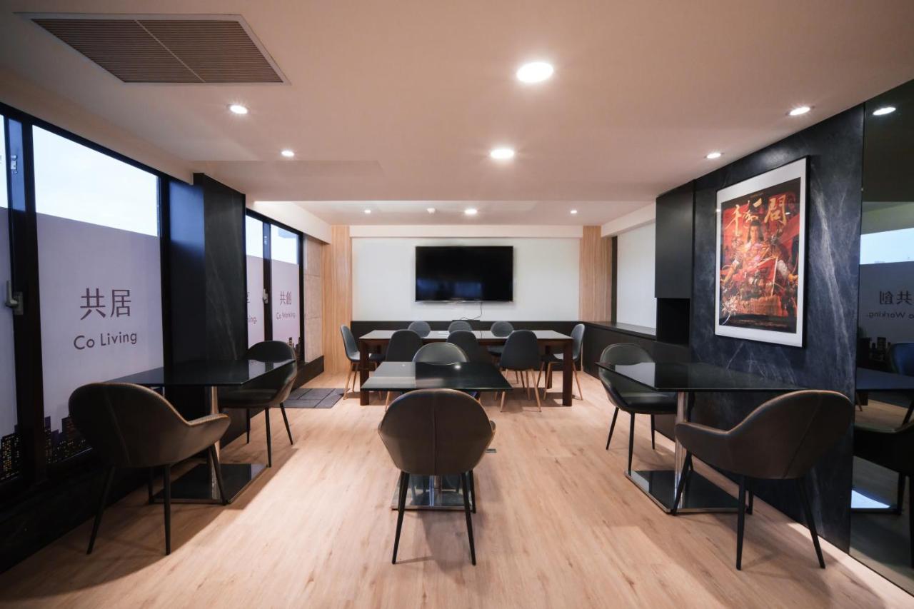 Hub Hotel - Songshan Airport Branch Ταϊπέι Εξωτερικό φωτογραφία