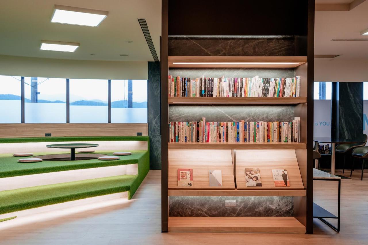 Hub Hotel - Songshan Airport Branch Ταϊπέι Εξωτερικό φωτογραφία