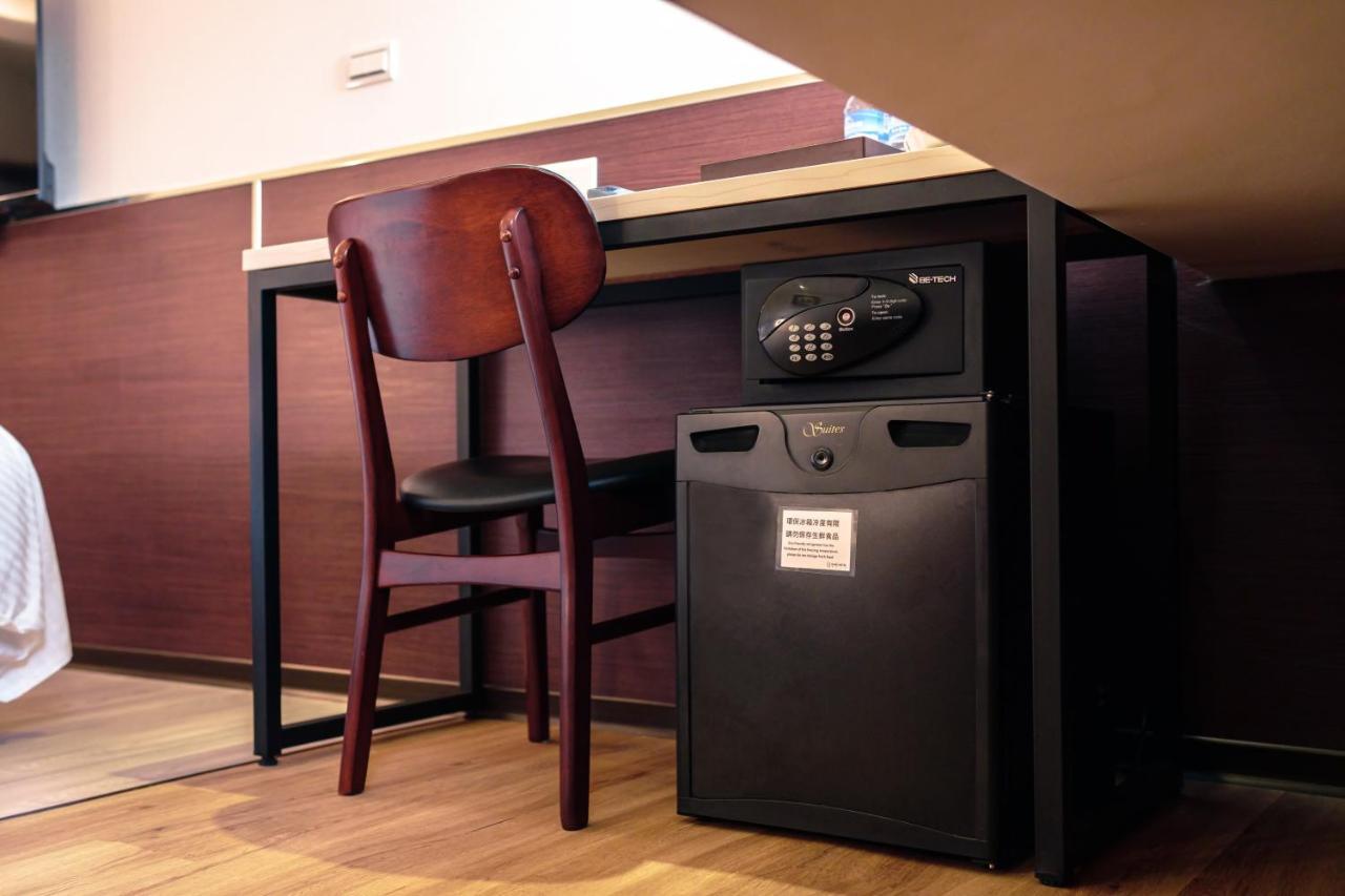 Hub Hotel - Songshan Airport Branch Ταϊπέι Εξωτερικό φωτογραφία