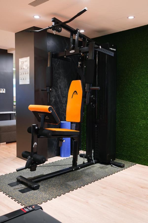 Hub Hotel - Songshan Airport Branch Ταϊπέι Εξωτερικό φωτογραφία